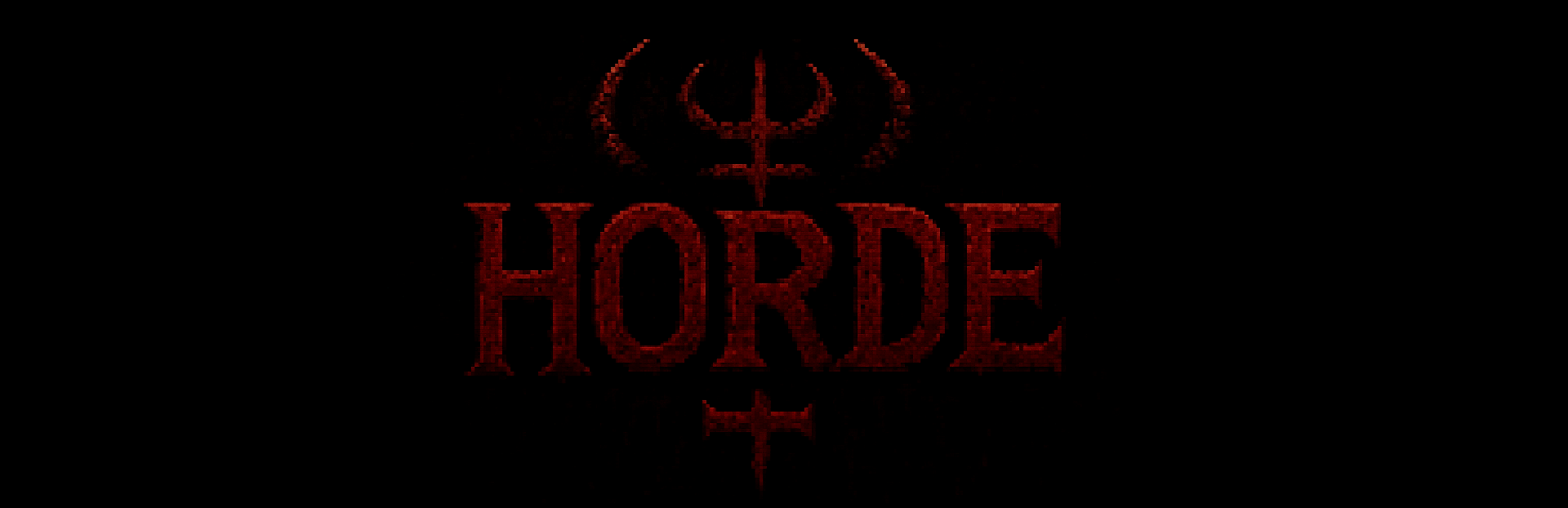 main logo of the game